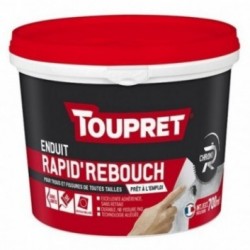 TOUPRET Hautes Performances Rapid'rebouch pâte