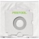 Lot de 5 sacs filtre feutre FESTOOL