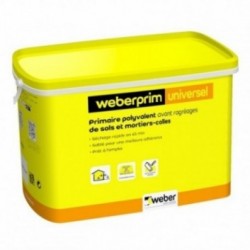 WEBER Prim Universel