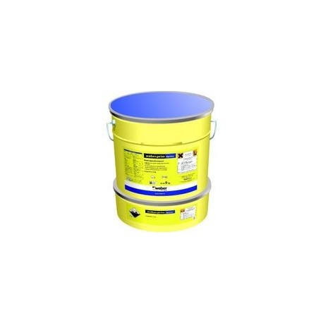 Primaire WEBER Prim Epoxy 9kg