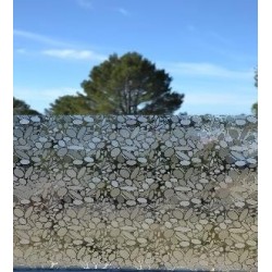 ACCESS DECO Decovitre 3D galet