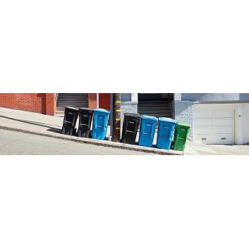 Sacs poubelle