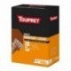 Enduit 2 en 1 garnissant et lissant poudre TOUPRET gamme hautes performances 3x5kg