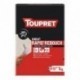 Enduit rapid'rebouch poudre TOUPRET gamme Hautes performances 1kg