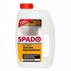 SPADO Saturateur sols poreux