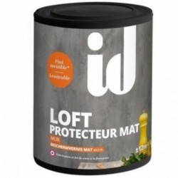 ID Loft Protection murs