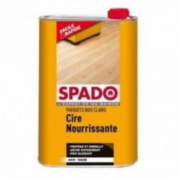SPADO Cire parquets