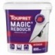 Enduit Magic'rebouch pâte TOUPRET gamme hautes performances 800ml