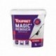 Enduit Magic'rebouch pâte TOUPRET gamme hautes performances 2L