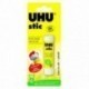 Colle UHU stic blanc 8,2g