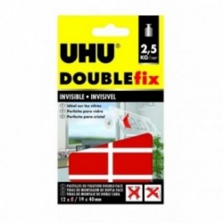 UHU Double fix invisible pastilles