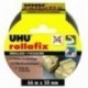Rollafix UHU emballage marron 66mx50mm