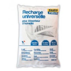 SODEPAC Recharges sachet first