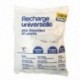 Sachet de recharge pour absorbeur d'humidité SODEPAC neutre 450g