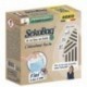 Box en bois blanche SODEPAC + 1 absorbeur Sekobag