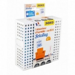 SODEPAC Box Sekobag + 1 absorbeur