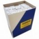 Box de 100 absorbeurs SODEPAC Sekofirst taille L
