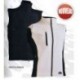 Gilet VEPRO Ventoux blanc/noir taille L