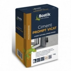 BOSTIK Ciment prompt vicat