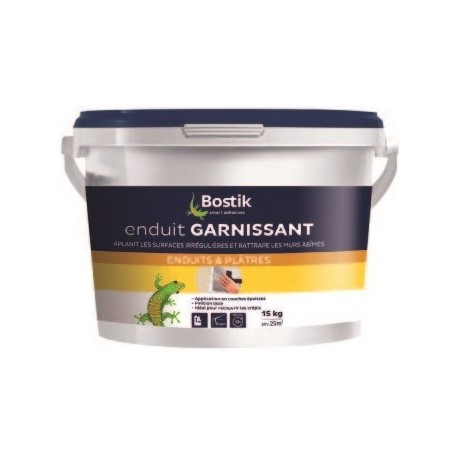 Enduit garnissant pâte BOSTIK Gamme GSB 15kg