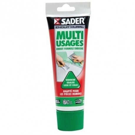 Enduit pâte multi-usages SADER Gamme GSA 330g