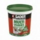 Enduit pâte multi-usages SADER Gamme GSA 1,5kg