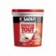 Enduit pâte rebouche tout SADER Gamme GSA 1,5kg