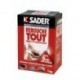 Enduit rebouche tout poudre SADER Gamme GSA 1kg