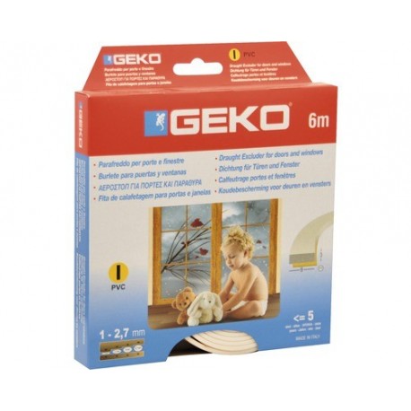GEKO Joint PVC profil I