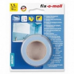 FIX-O-MOLL Double-face miroir