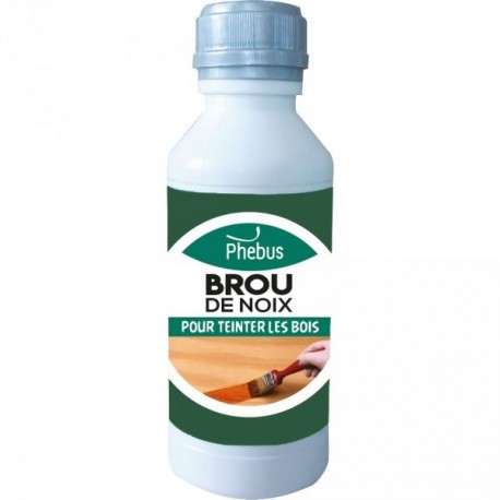 Brou de noix PHEBUS 250ml