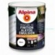 Peinture alkyde émulsion brillant ALPINA 2,5L blanc