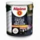 Peinture alkyde émulsion brillant ALPINA 2,5L gris plume