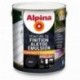 Peinture alkyde émulsion brillant ALPINA 2,5L noir