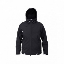 VEPRO Blouson Softshell noir