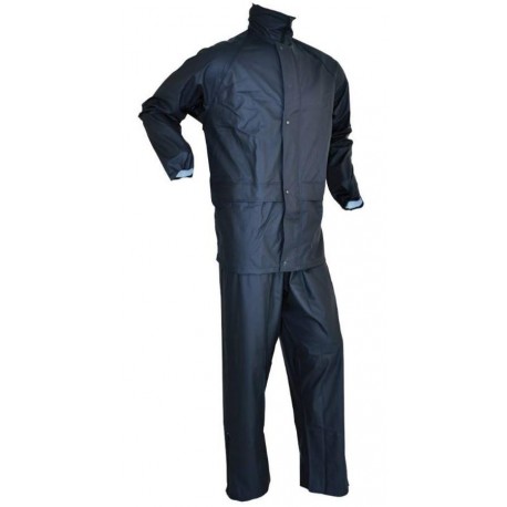 Ensemble de lavage VEPRO (pantalon + veste) ELB bleu taille XL