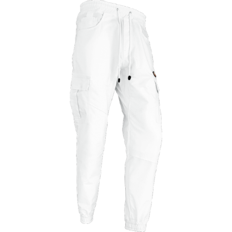 Pantalon VEPRO Sport blanc taille S(36/38)