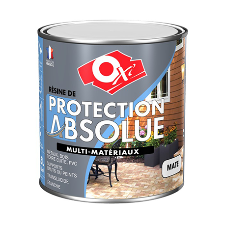 Protection absolue OXI finition mate 0,5L