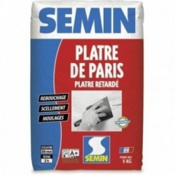 SEMIN Plâtre de Paris