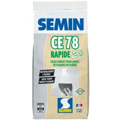 SEMIN Colle Enduit CE 78 2H