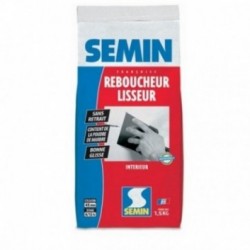 SEMIN Reboucheur lisseur