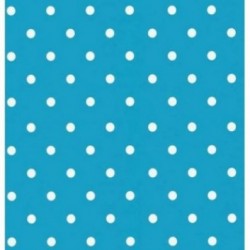 DECORALIA Nappe Dot en rouleau