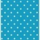 DECORALIA Nappe Dot en rouleau