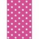 Adhésif DECORALIA étoile rose 45cmx2m