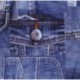 Adhésif DECORALIA jeans 45cmx2m