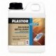 Raviveur métallisant PLASTOR satin pour parquets vitrifiés, stratifiés et sols souples 5L