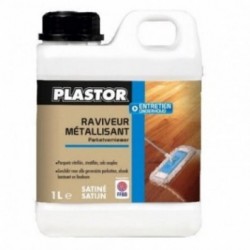 PLASTOR Fluide métallisant