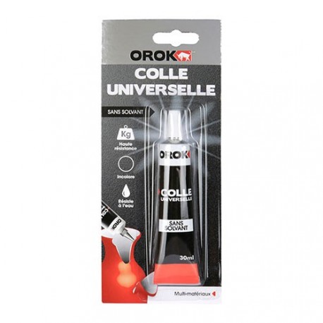 Colle OROK universelle tube de 30ml