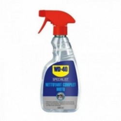 WD-40 Nettoyant complet Moto