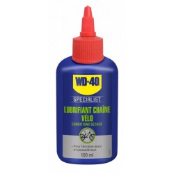 WD-40 Lubrifiant Bike -conditions sèches-